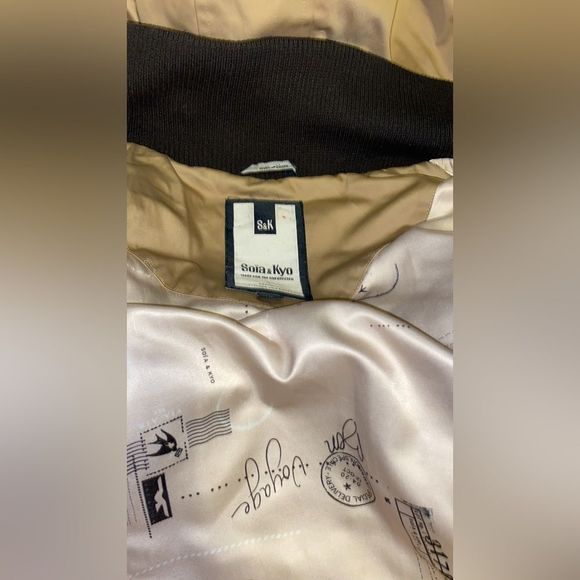 SOIA Y KYO
Parka Camelia - Picture 6 of 16